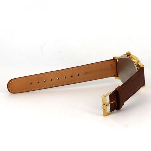Omega Geneve Date GP Hand-wound